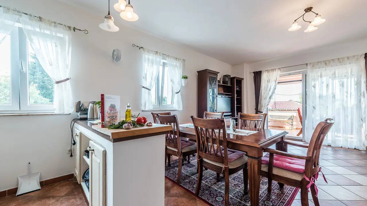 Ganze Ferienwohnung, Ferienwohnung für 4 Personen (78 m²) in Sutomišćica in Poljana, Insel Ugljan