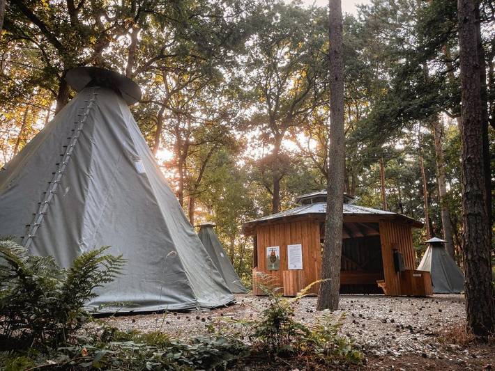 Ferienhaus für 2 Personen, mit Garten und Ausblick in Dörverden