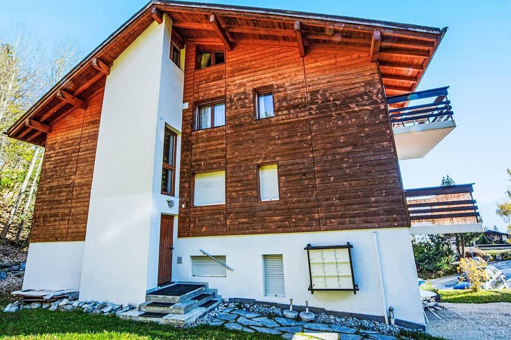 Ganze Wohnung, Ski-in Wohnung in Anzere mit Parkplatz in Anzère, Ayent