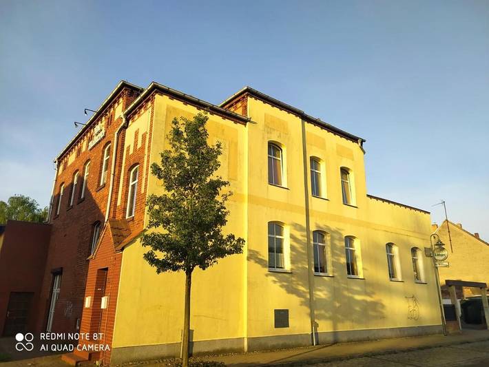 Gästehaus für 2 Personen, mit Ausblick