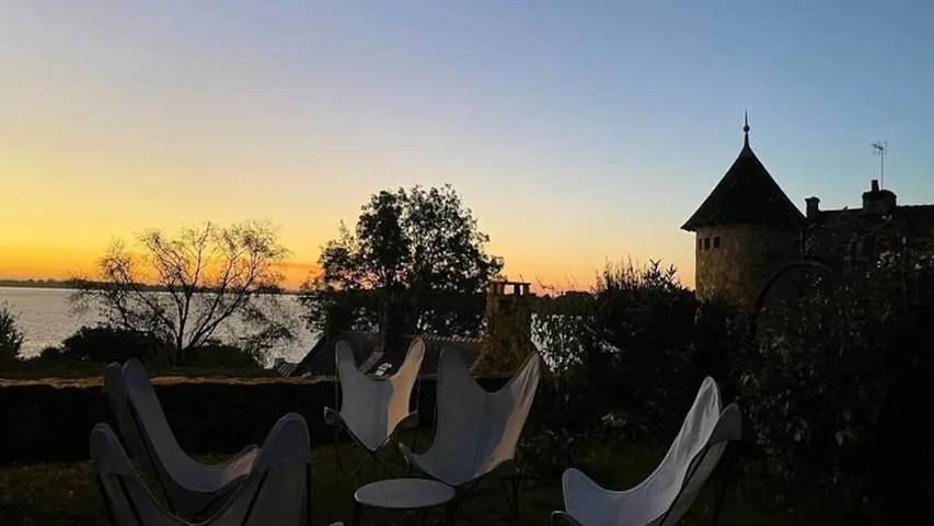Gîte pour 13 personnes à Île-aux-Moines - 3