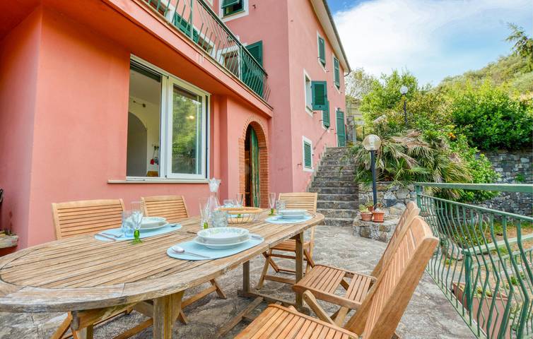 Holiday home for 4 people, with garden, with pets - 1
