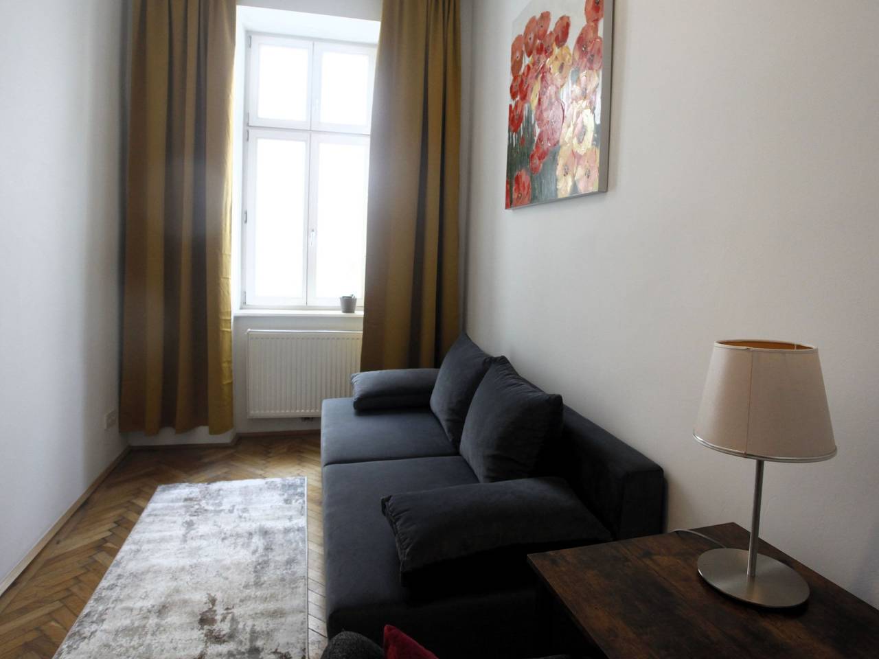 Appartement entier, 3-Zimmer Wohnung in Brigittenau, Vienne (Autriche)