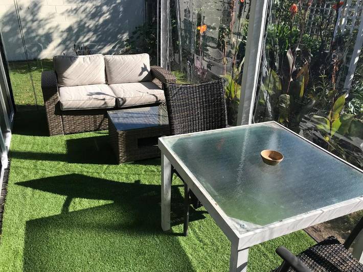 Maison d’hôte pour 2 personnes, avec jardin dans Nouvelle-Zélande - 2