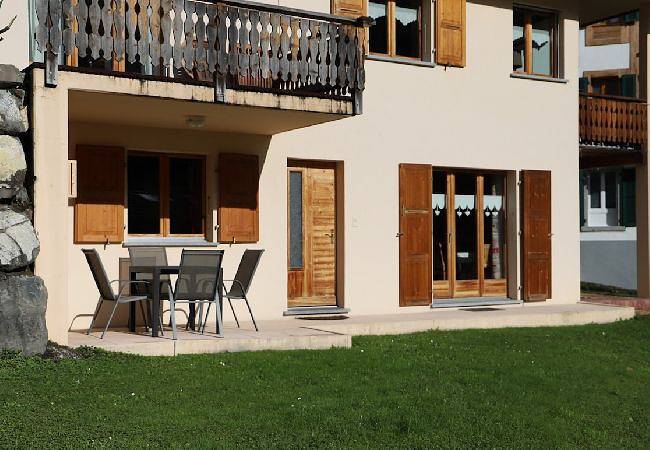 Ganze Ferienwohnung, Petit Nid Douillet au Coeur de Salvan in Salvan, Martigny - Val de Bagnes & Umgebung