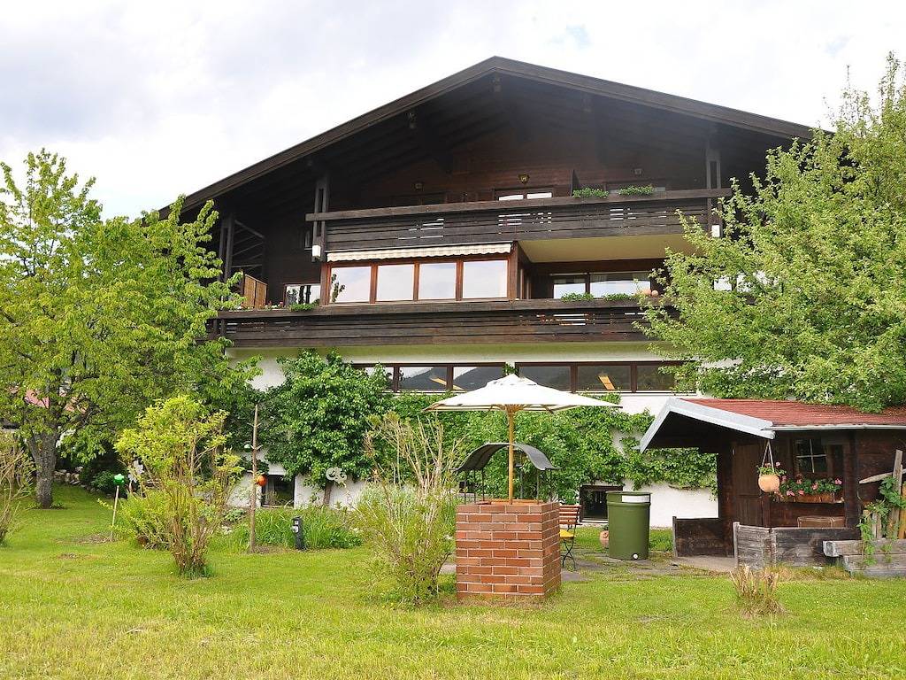 Ferienwohnung mit 1 Schlafzimmer in Reit im Winkl, Bayerische Alpen