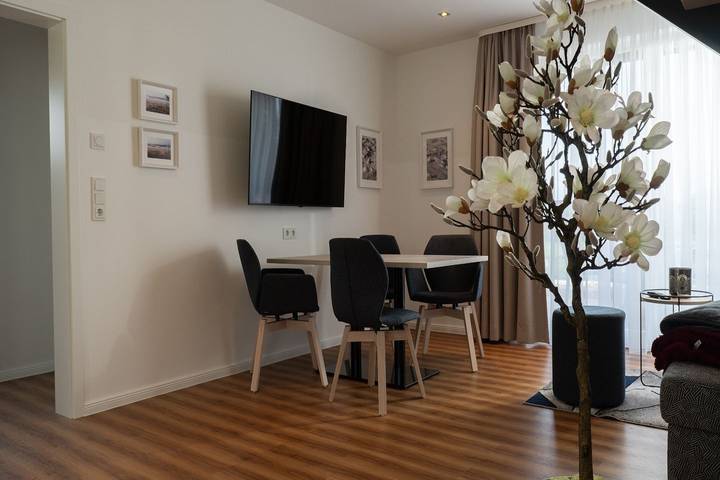 Ferienhaus für 4 Personen, mit Garten und Sauna sowie Ausblick in Loddin - 2