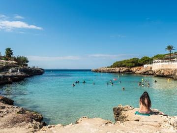 Apartment in Ciutadella, Menorca für 2 