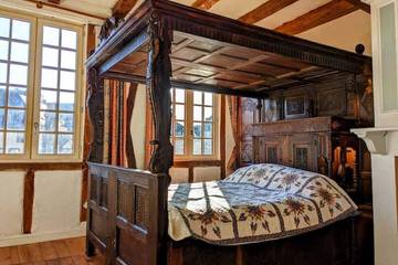 Appartement De Vacances pour 7 Personnes dans Morlaix, Région de Morlaix, Photo 3