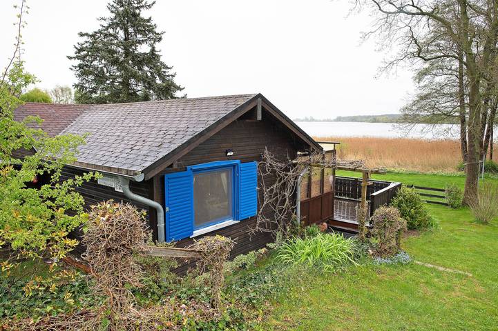 Ferienhaus für 4 Personen, mit Garten und Seeblick, mit Haustier an der Müritz - 2