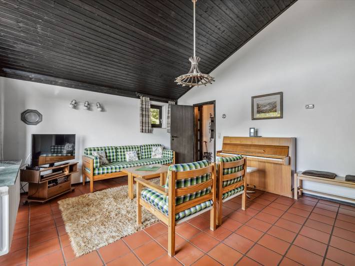 Ferienhaus für 4 Personen, mit Terrasse und Garten in Eifel (Rheinland-Pfalz) - 2