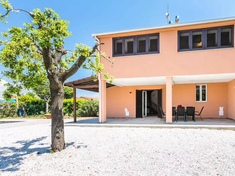 Haus 8 Personen in Cecina, Etruskische Küste