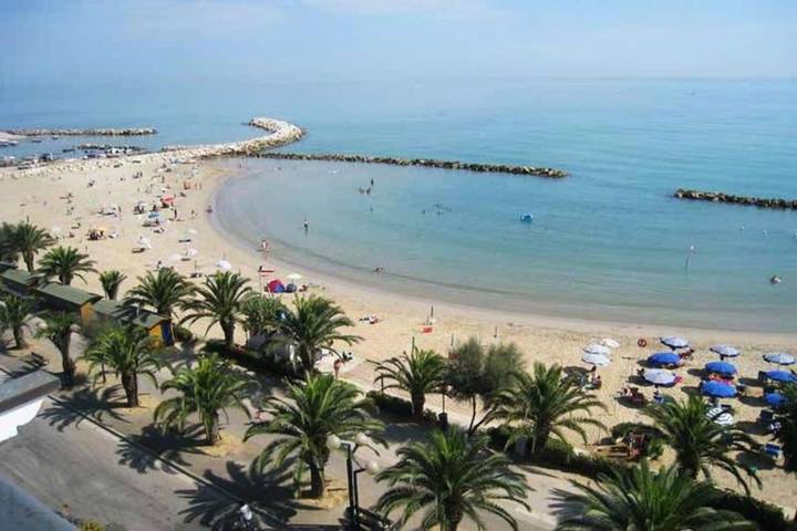 Residence Near The Sea - Abruzzo - Gavia Bilo 3 in Martinsicuro, Teramo Provinz