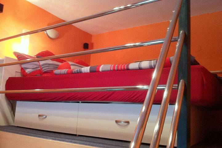 Gîte pour 2 personnes à Budapest - 4