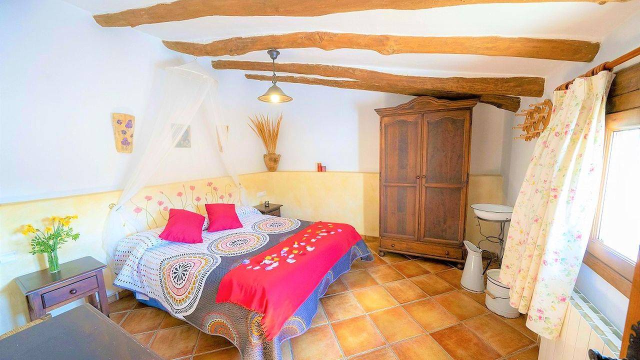 Ferienhaus für 6 Personen (120 m²) in Laroya in Laroya, Provincia de Almería