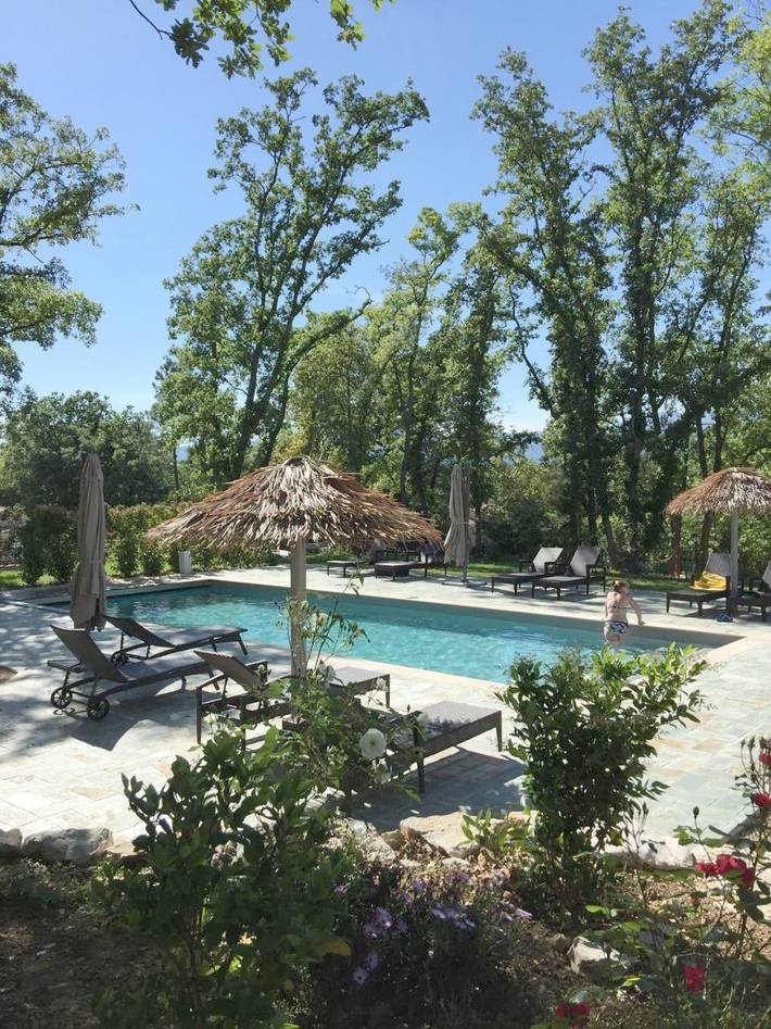 Casa de vacaciones para 6 personas, con piscina además de jardín y vistas, Familias con niños - 1