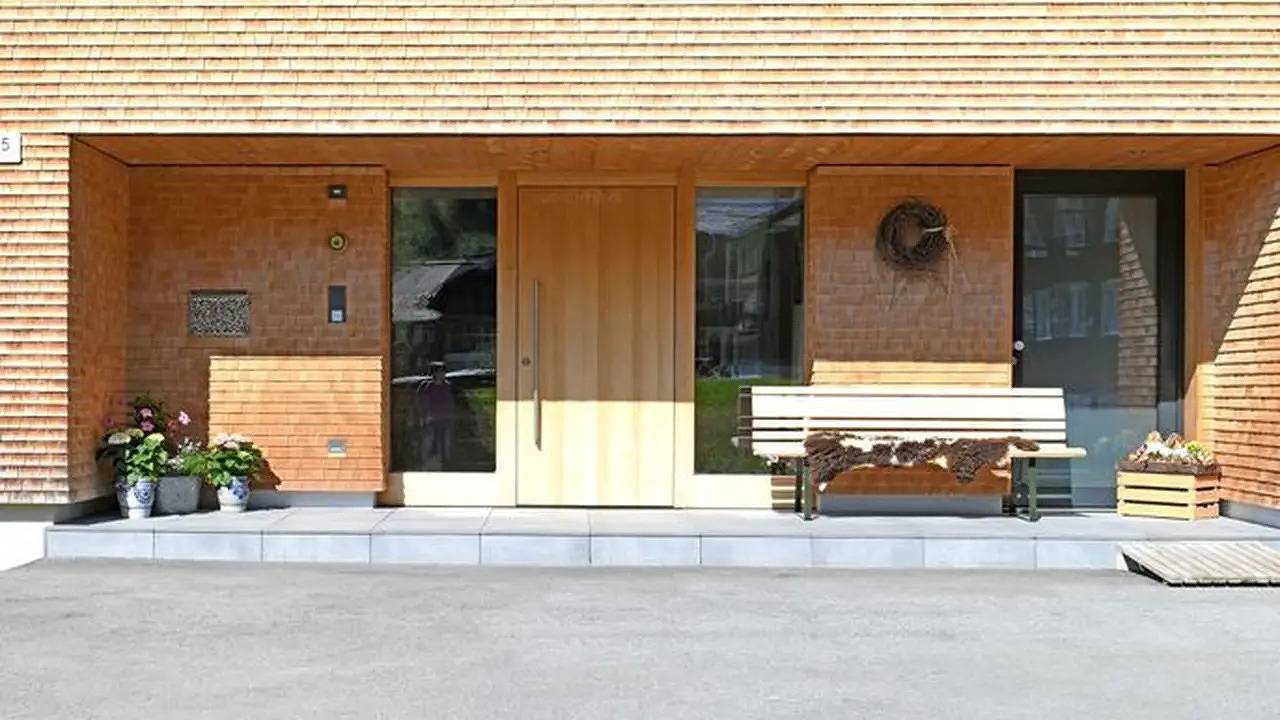 Ganze Ferienwohnung, Ferienwohnung für 8 Personen (90 m²) in Schoppernau in Schoppernau, Bregenzerwald