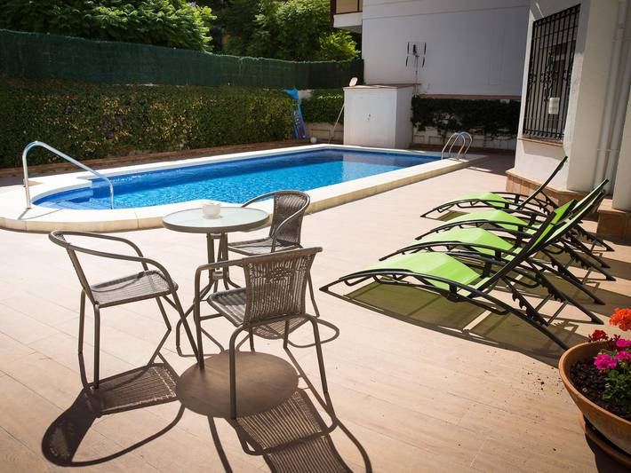 Ferienhaus für 15 Personen, mit Garten und Pool in Fuengirola - 2