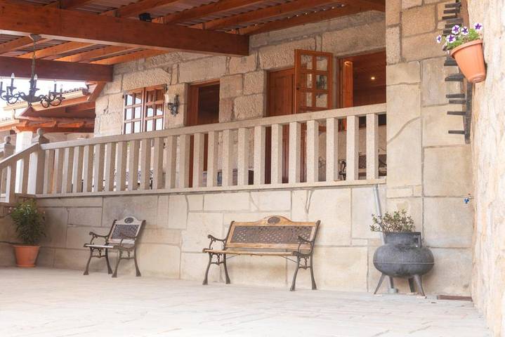 Holiday home for 3 people, with view and terrace - 1