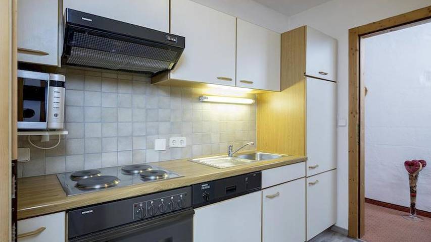 Ferienwohnung für 4 Personen, mit Terrasse in Obergurgl - 4