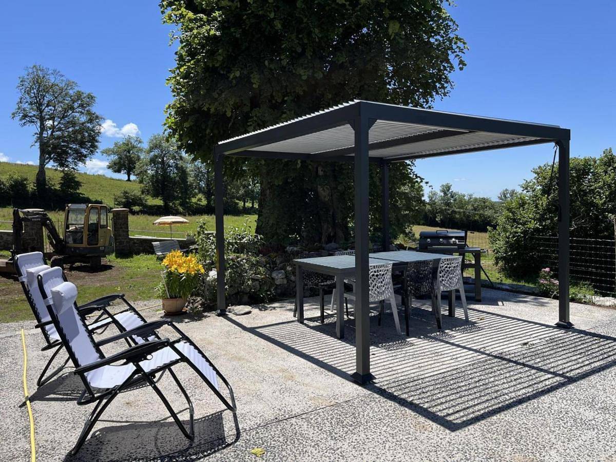 Holiday Home in Le Monteil, Parc naturel régional des Volcans d'Auvergne