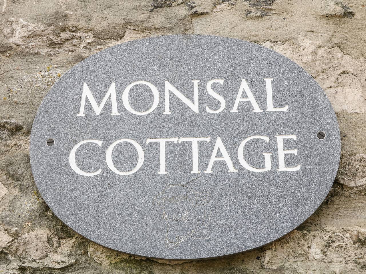 Monsal Cottage in Bakewell, Derbyshire