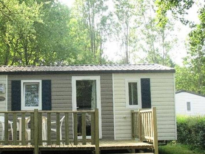 Mobil home pour 6 personnes à Saint-Lyphard - 4