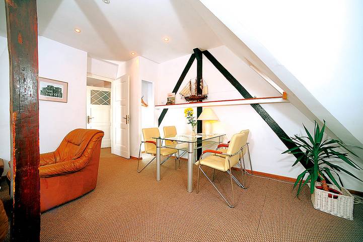 Ferienwohnung für 6 Personen, mit Sauna und Garten in Zoppot - 3