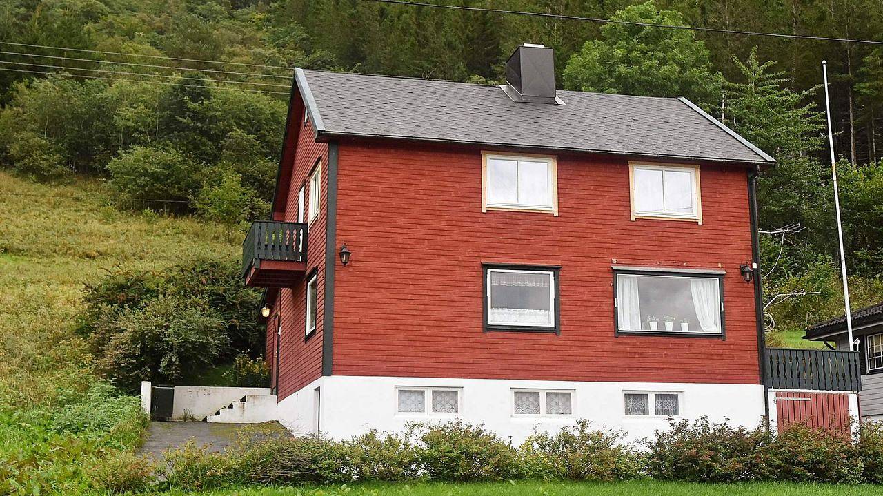 Ferienhaus für 8 Personen (100 m²) in Åfarnes in Rauma (Norwegen), Nördliches Fjordnorwegen