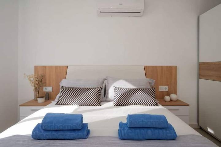 Ganze Wohnung, Ferienwohnung Sakura in Platja de l'Estany - el Mas Mel (Calafell), Calafell