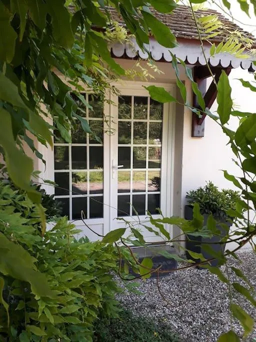 Apartamento de vacaciones para 2 personas, con jardín y piscina - 1