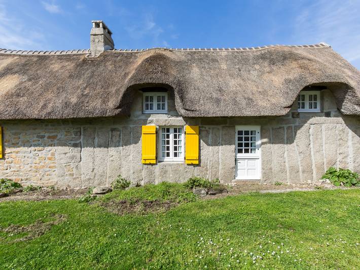 Maison de vacances pour 6 personnes, avec jardin - 1