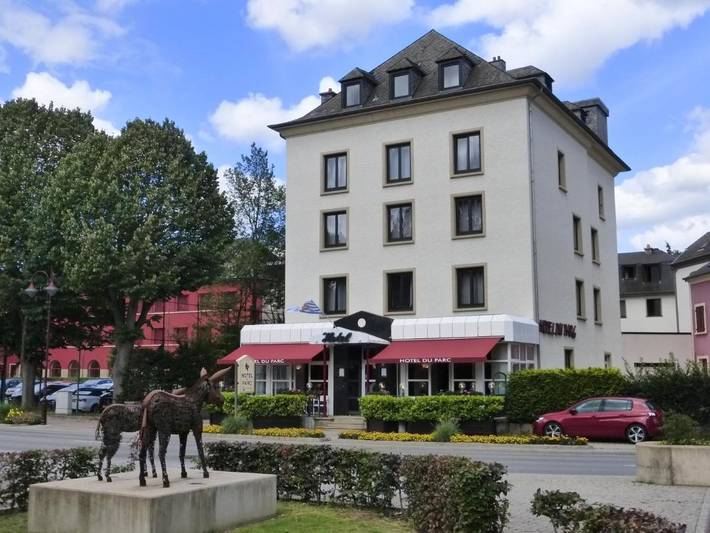 Hôtel pour 2 personnes, avec jardin et terrasse, animaux acceptés à Diekirch - 3