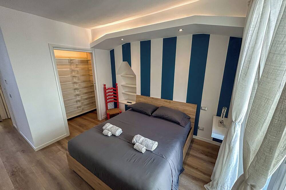 Ganze Wohnung, [Suite & Charm] in a historic building in Bergamo in Bergamo, Bergamo Provinz