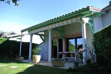 Location De Vacances pour 5 Personnes dans Biscarrosse, Côte d’Argent, Photo 2
