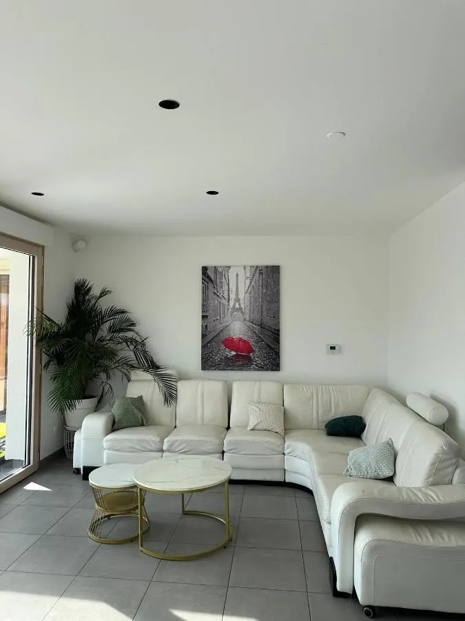 Villa for 8 people, with garden and view - 1