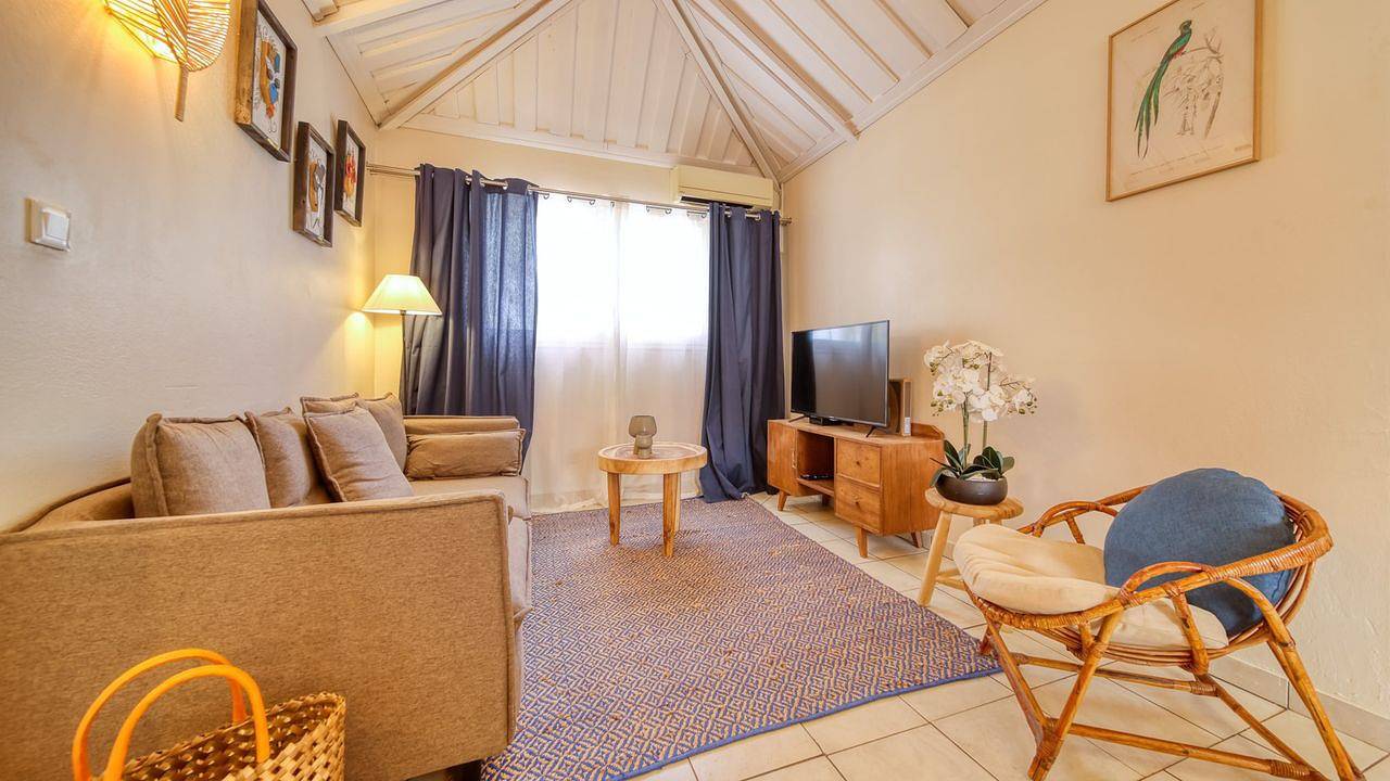 Appartement de vacances entier, Appartement de vacances pour 4 personnes in Saint-Paul (Réunion), Île de la Réunion
