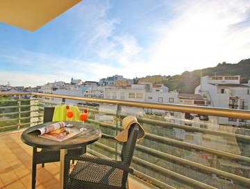 Apartamento De Férias para 8 Pessoas em Albufeira, Distrito de Faro, Foto 1