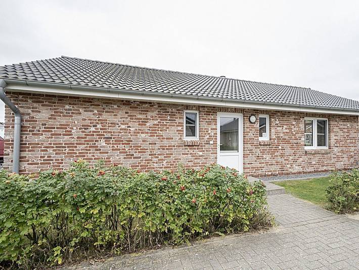 Ferienhaus für 5 Personen, mit Garten und Sauna sowie Balkon, kinderfreundlich in Südtondern - 2