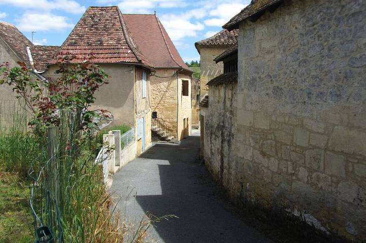 Gîte pour 6 personnes, avec jardin et terrasse