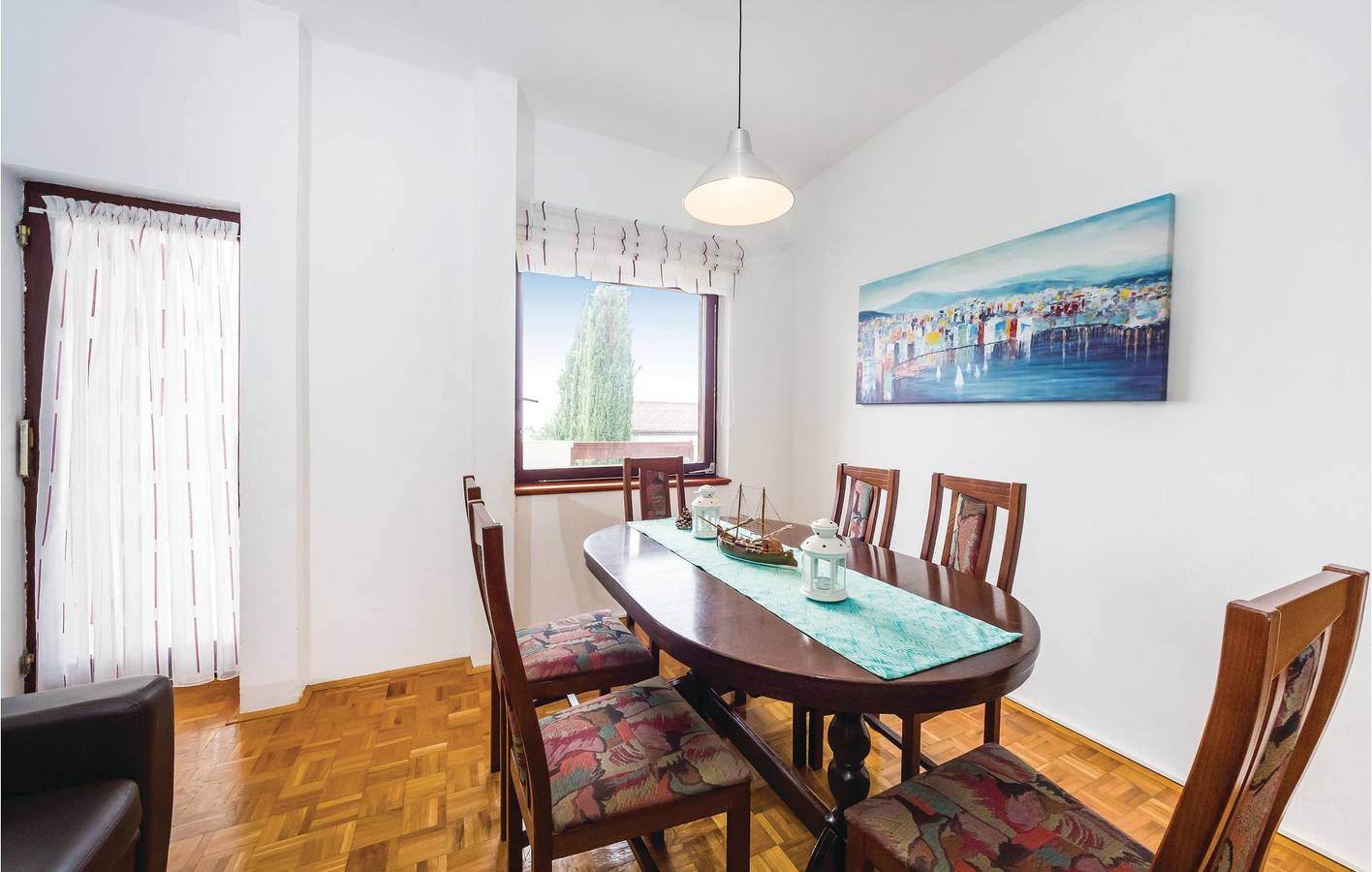Cijeli apartman za odmor, Apartman za odmor za 6 osoba s terasa in Općina Sveti Filip i Jakov, Zadarska županija