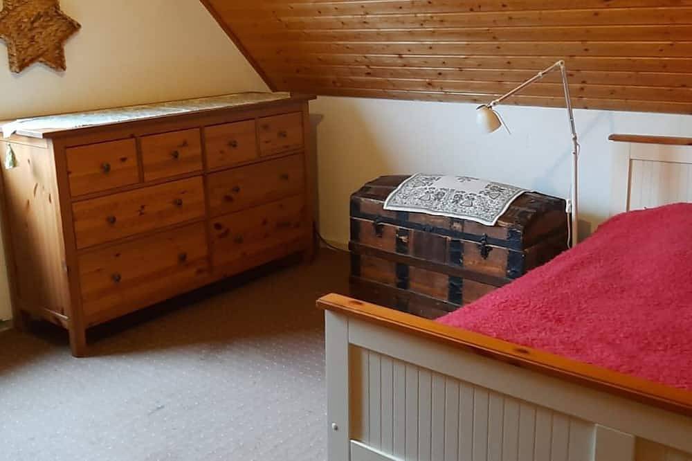 Ganze Wohnung, Ferienwohnung/App. für 4 Gäste mit 50m² in Carlow in Carlow, Nordwestmecklenburg (Wismar und Umgebung)
