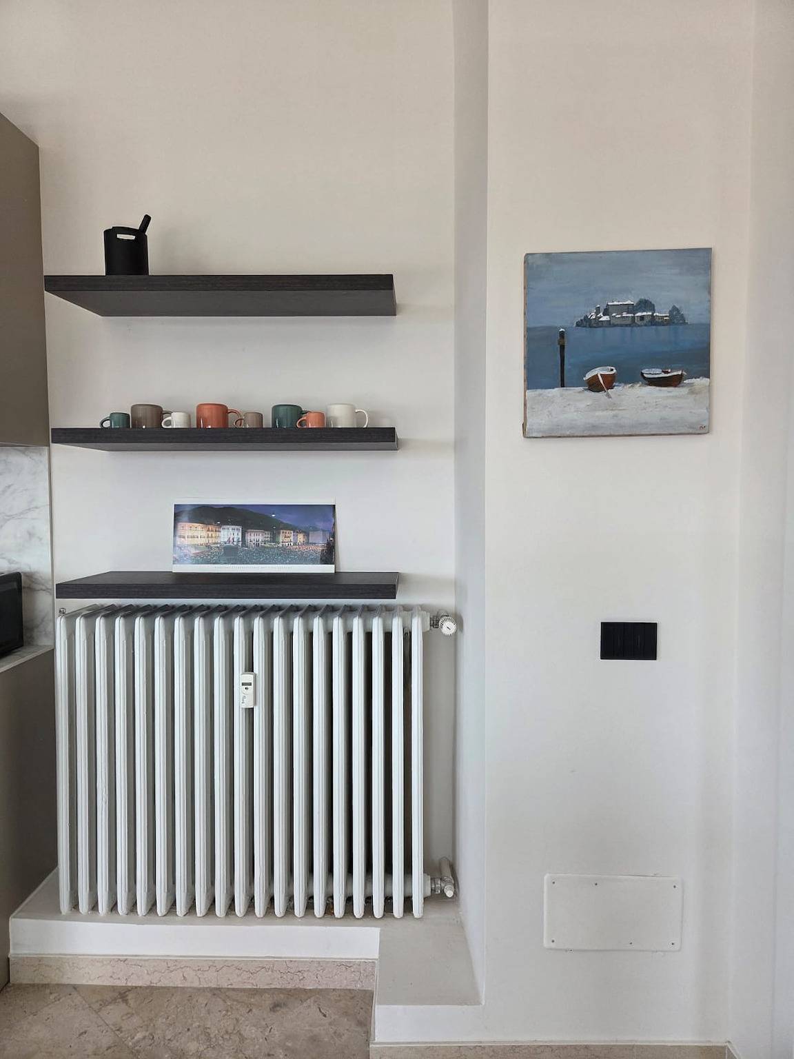 Ganze Wohnung, Appartamento al porto in Intra (Verbania), Comune di Verbania