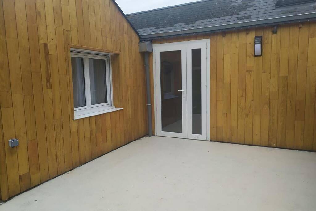 One-Bedroom Chalet in Pontorson, Région d'Avranches