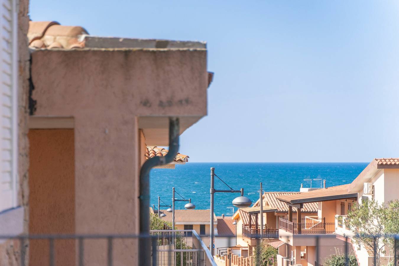 Ganze Wohnung, Ferienwohnung 'Casa Macis Vista Mare' mit Meerblick, privater Terrasse und Klimaanlage in Trinità d'Agultu e Vignola und Umgebung, Olbia-Tempio