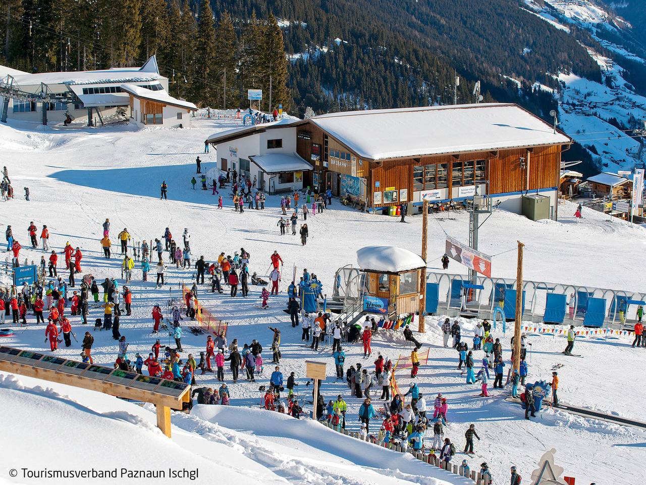 Ganze Wohnung, Jäger in Kappl, Verwall