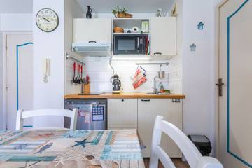 Appartement De Vacances pour 4 Personnes dans Fréjus Plage, Fréjus, Photo 4