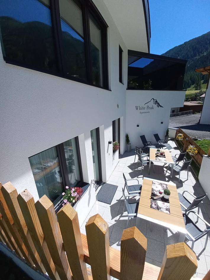 Ferienwohnung für 2 Personen, mit Sauna und Balkon in Galtür - 2