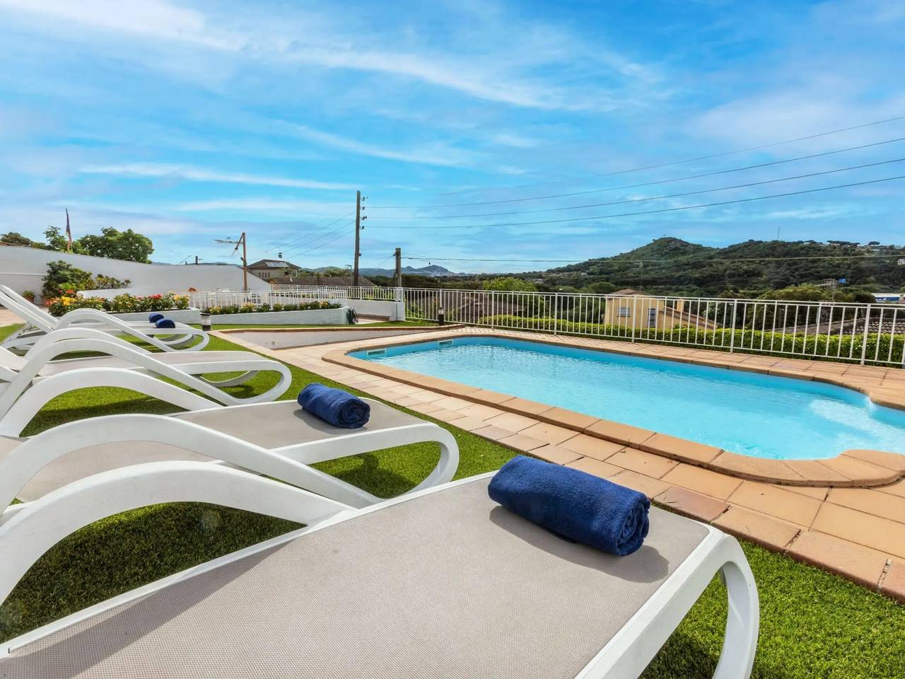 Maison 8 Personnes in Palafolls, Costa del Maresme