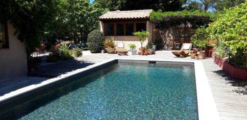 B&b per 3 Persone in Carnoux-en-Provence, Marseille e dintorni, Foto 1